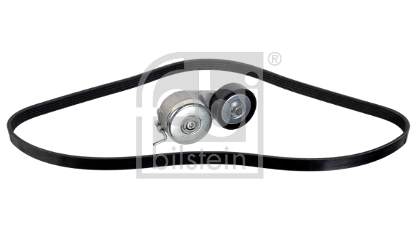 V-ribbed Belt Set